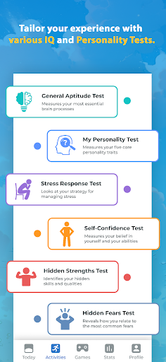 Brainwell - Brain Training ekran görüntüsü