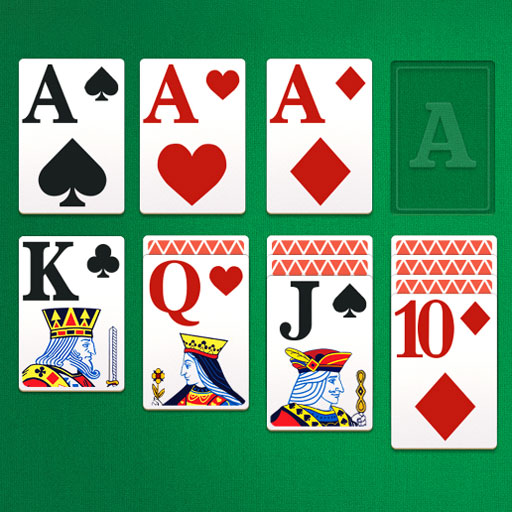 Kartu Zen: Solitaire Klasik