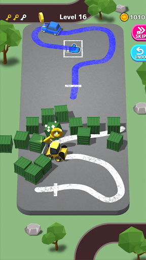 Park Master ekran görüntüsü