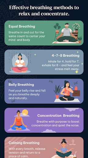 SoulBreathe: 7 Chakras Healing ekran görüntüsü