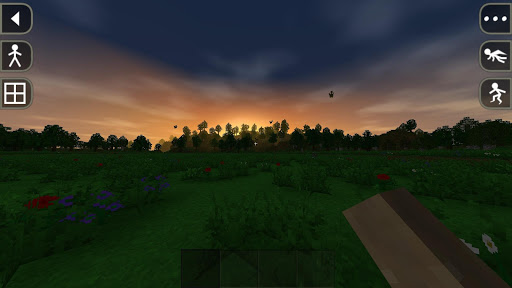 Survivalcraft ekran görüntüsü
