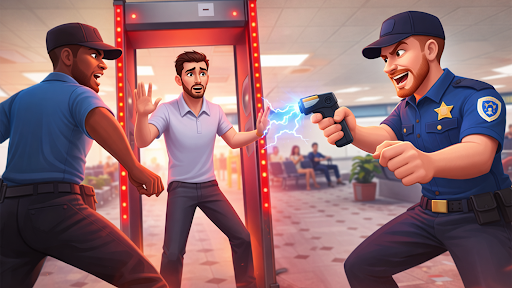 Airport Security Fun Simulator ekran görüntüsü