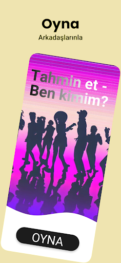 Tahmin et - Ben kimim? ekran görüntüsü