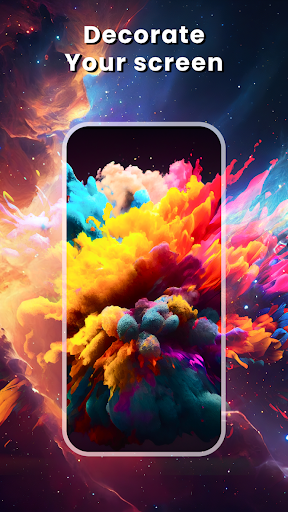 HD Wallpapers, Wallpaper Maker ekran görüntüsü
