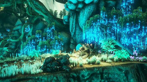 ARK: Ultimate Mobile Edition ekran görüntüsü