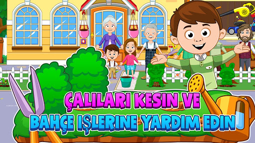 My Town : Grandparents ekran görüntüsü