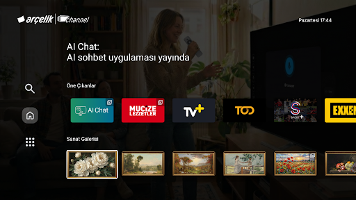 Arçelik Channel ekran görüntüsü