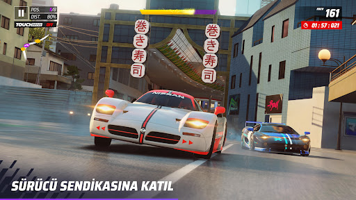 Asphalt Legends - Racing Game ekran görüntüsü