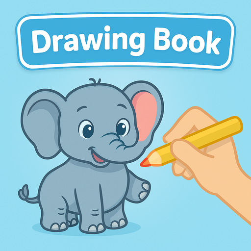 Drawing Book with MightyS