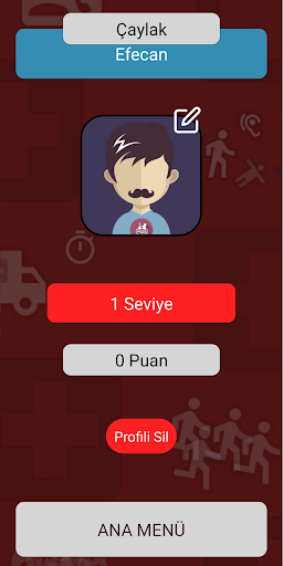 İlk Yardım Öğren ekran görüntüsü