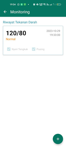 ADpharm Hyp App ekran görüntüsü