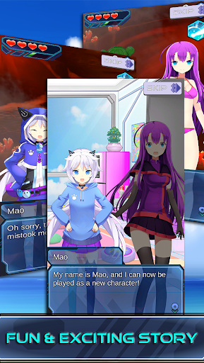 Guardian Girls: Astral Battle ekran görüntüsü
