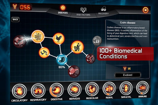 Bio Inc Plague Doctor Offline ekran görüntüsü