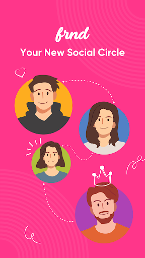 FRND : Chat, Play, Connect ekran görüntüsü