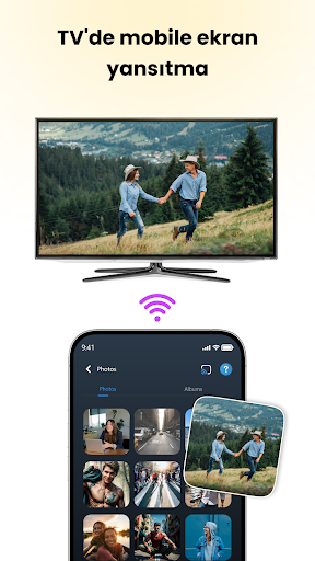 TV Uzaktan Kumandası ekran görüntüsü