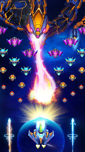 WindWings: Space Shooter ekran görüntüsü