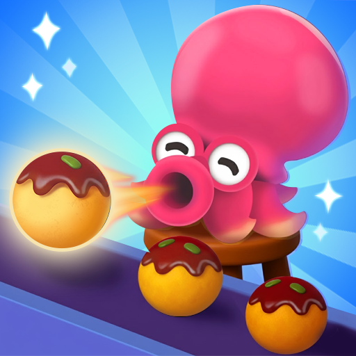 Tako Jam Sort Puzzle