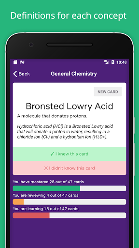 MCAT Prep: MCAT Flashcards ekran görüntüsü