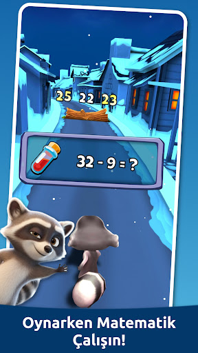 Matematik Oyunu: Toon Math ekran görüntüsü