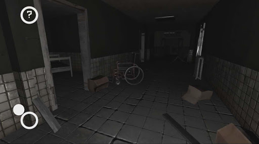 Creepy Granny Scary Horror ekran görüntüsü