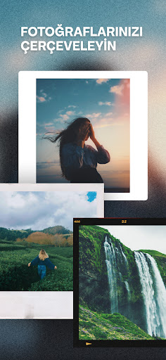 Afterlight: Film Foto Editör ekran görüntüsü
