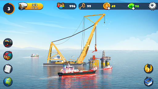 Port City: Gemi Kralı ekran görüntüsü