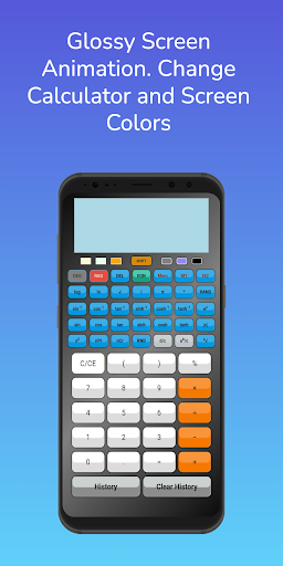 Calculator Pro ekran görüntüsü
