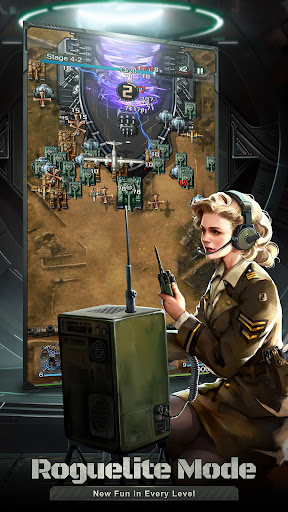 Last Bunker: 1945 ekran görüntüsü