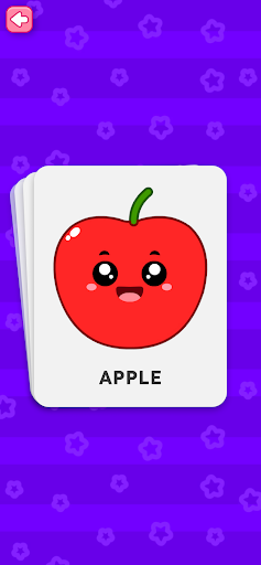 Flash Cards - Toddlers & Kids ekran görüntüsü