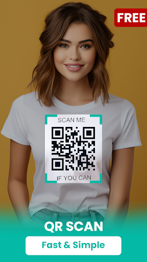 QR Kod ve Barkod Okuyucu ekran görüntüsü