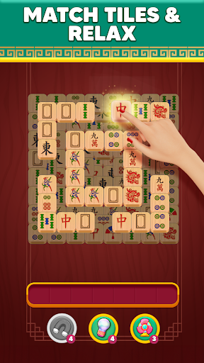 Mahjong Infinity: Tile Match ekran görüntüsü