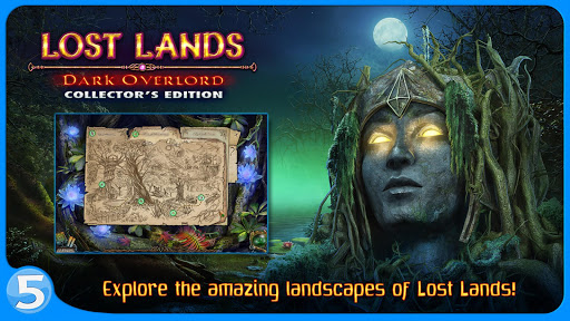 Lost Lands 1 ekran görüntüsü