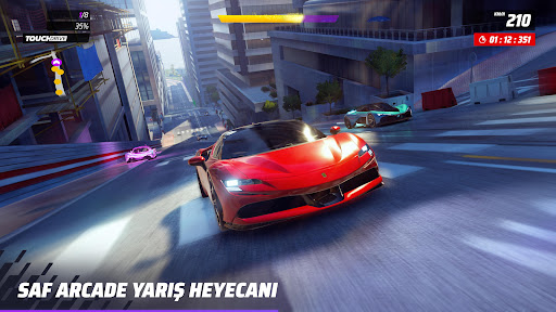 Asphalt Legends - Racing Game ekran görüntüsü