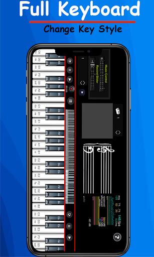 ORG PIANO:REAL PIANO ekran görüntüsü