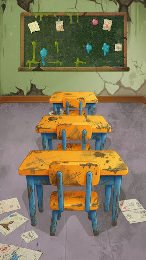 School Cleaning - ASMR Game ekran görüntüsü