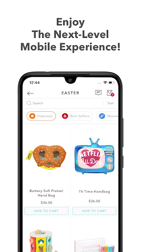 ShopTeaForThree ekran görüntüsü