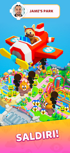 Carnival Tycoon: Coin Games ekran görüntüsü