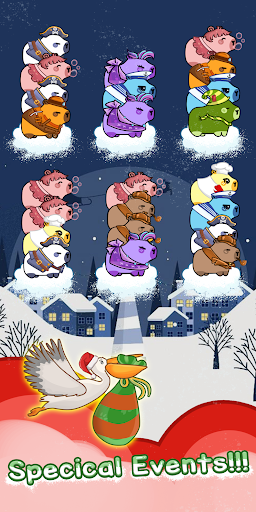 Capybara Sort ekran görüntüsü