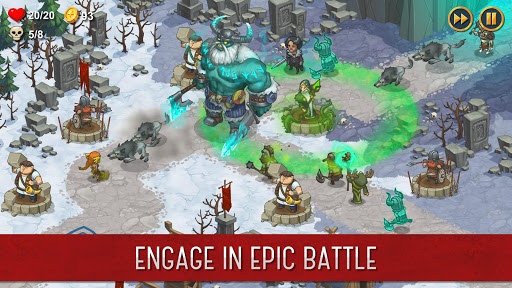 Throne Offline ekran görüntüsü