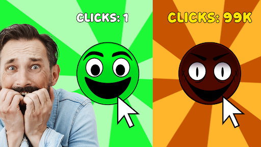 Fun Clicker ekran görüntüsü