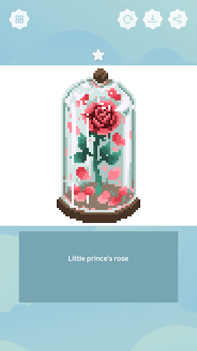 Color Pixel Art - Atti Land 2 ekran görüntüsü