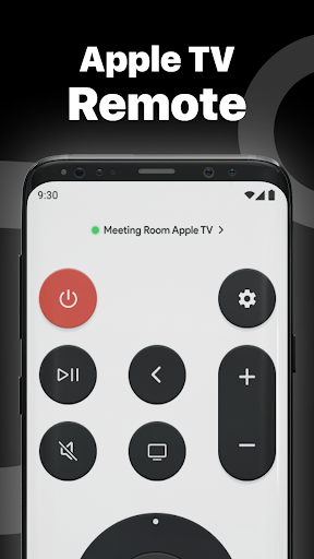 Remote for Apple TV ekran görüntüsü