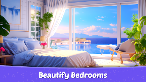 Home Design: Paradise Makeover ekran görüntüsü