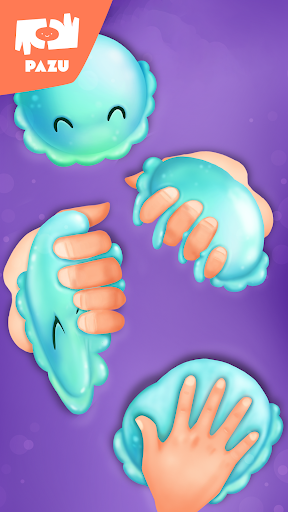 Squishy Slime Maker For Kids ekran görüntüsü