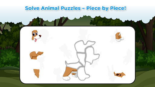 Kids Educational Games: Funzy ekran görüntüsü
