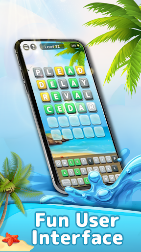 Wordl Path- A Daily Word Game ekran görüntüsü
