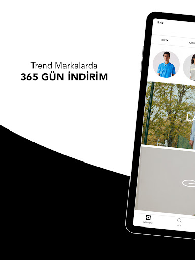 Occasion ekran görüntüsü