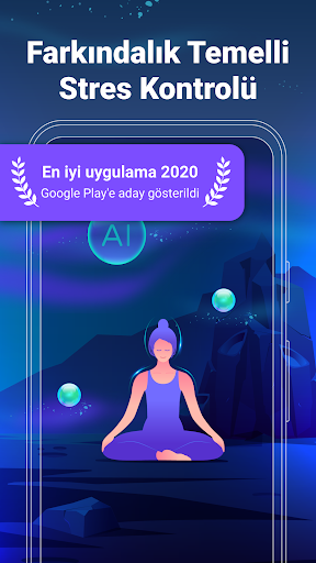 Norbu: meditasyon, nefes, uyku ekran görüntüsü