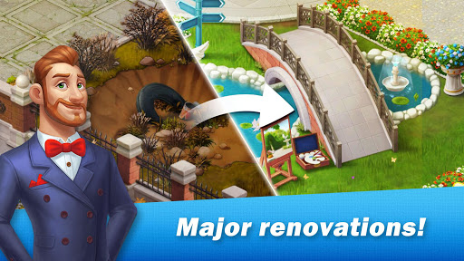 Restaurant Renovation ekran görüntüsü