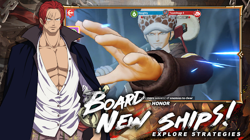 Pirate Wano War ekran görüntüsü